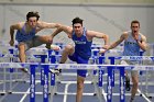 Lyons Invitational  Wheaton College Men’s Track & Field compete in the Lyons Invitational at Beard Fieldhouse . - Photo By: KEITH NORDSTROM : Wheaton, track & field